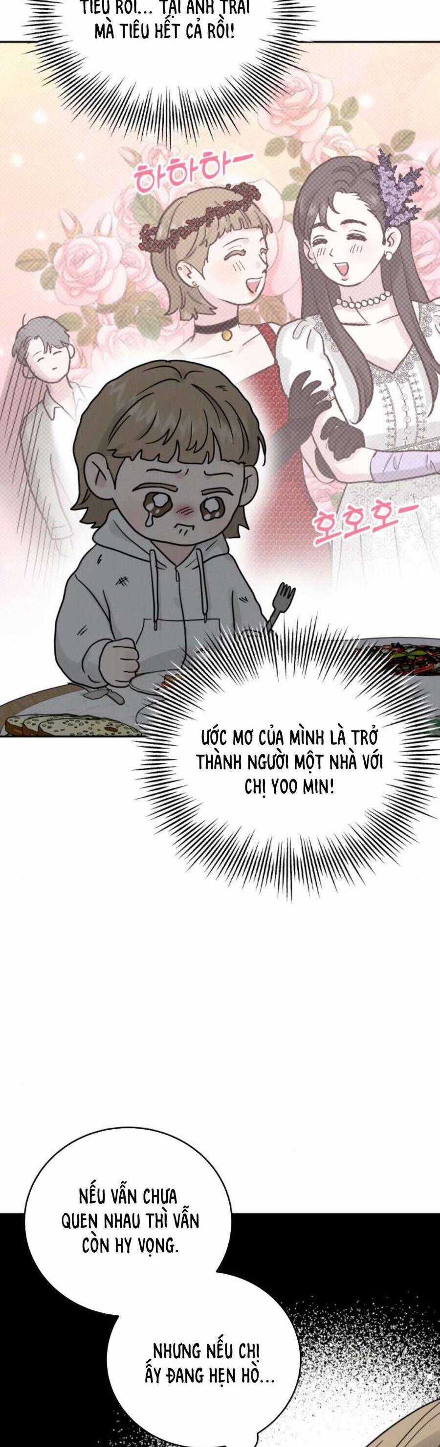 Thuyết Tình Yêu Ích Kỷ Món quà ý nghĩa nhất cho người thân yêu Chapter 15 trang 35