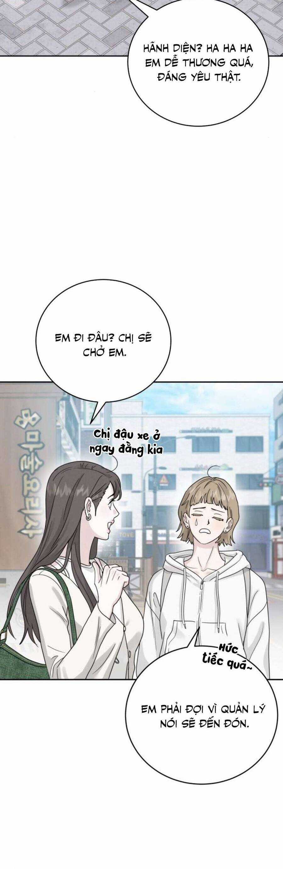 Thuyết Tình Yêu Ích Kỷ Món quà ý nghĩa nhất cho người thân yêu Chapter 15 trang 42