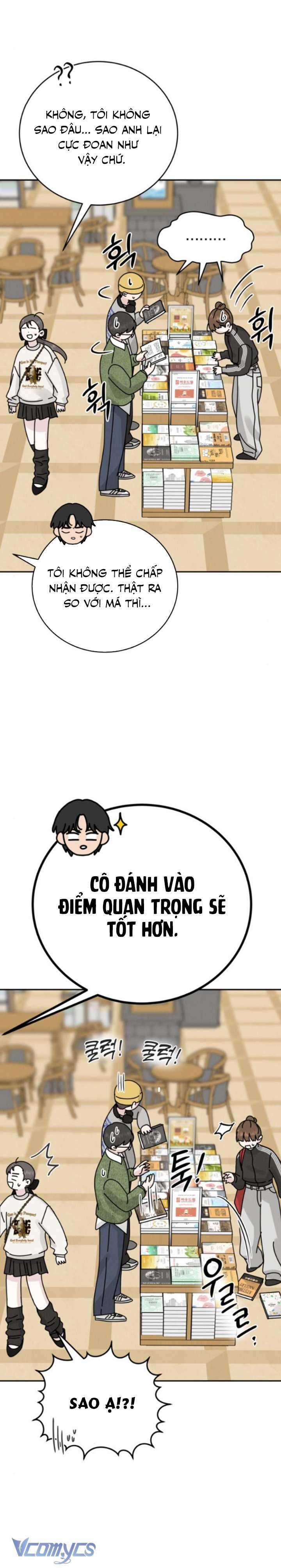 Thuyết Tình Yêu Ích Kỷ Món quà ý nghĩa nhất cho người thân yêu Chapter 16 trang 14