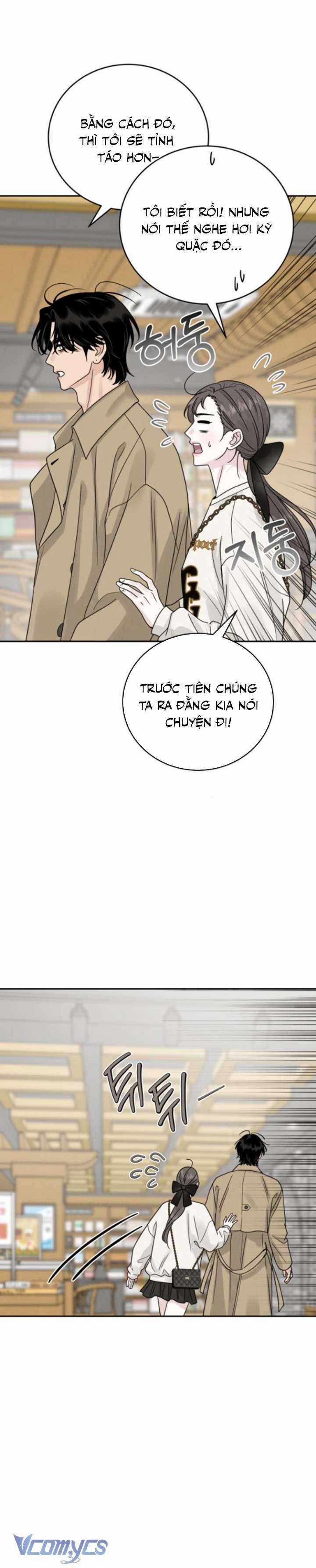 Thuyết Tình Yêu Ích Kỷ Món quà ý nghĩa nhất cho người thân yêu Chapter 16 trang 15
