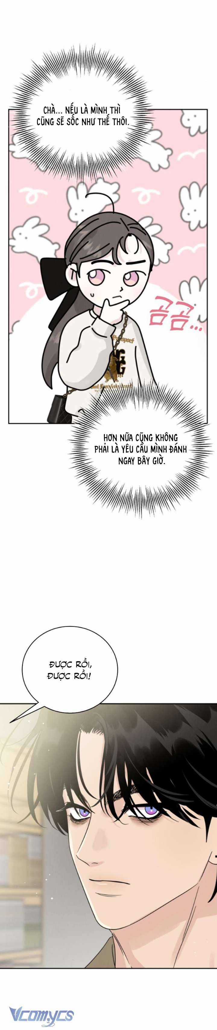 Thuyết Tình Yêu Ích Kỷ Món quà ý nghĩa nhất cho người thân yêu Chapter 16 trang 19