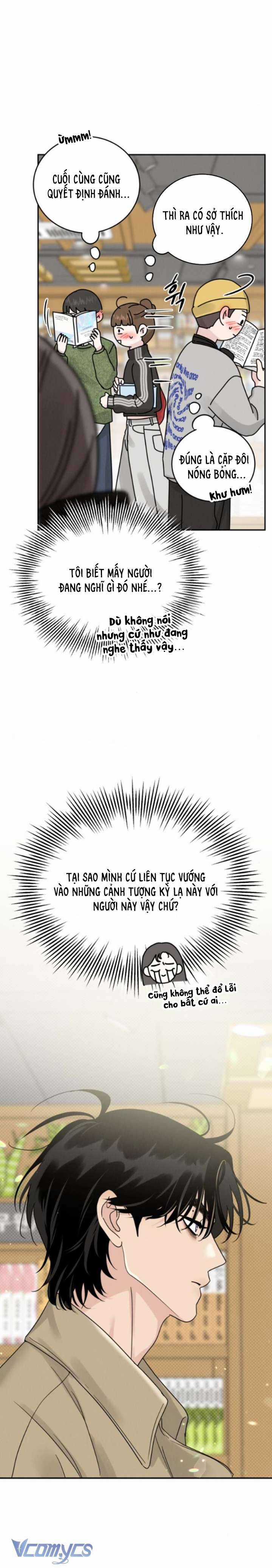 Thuyết Tình Yêu Ích Kỷ Món quà ý nghĩa nhất cho người thân yêu Chapter 16 trang 22