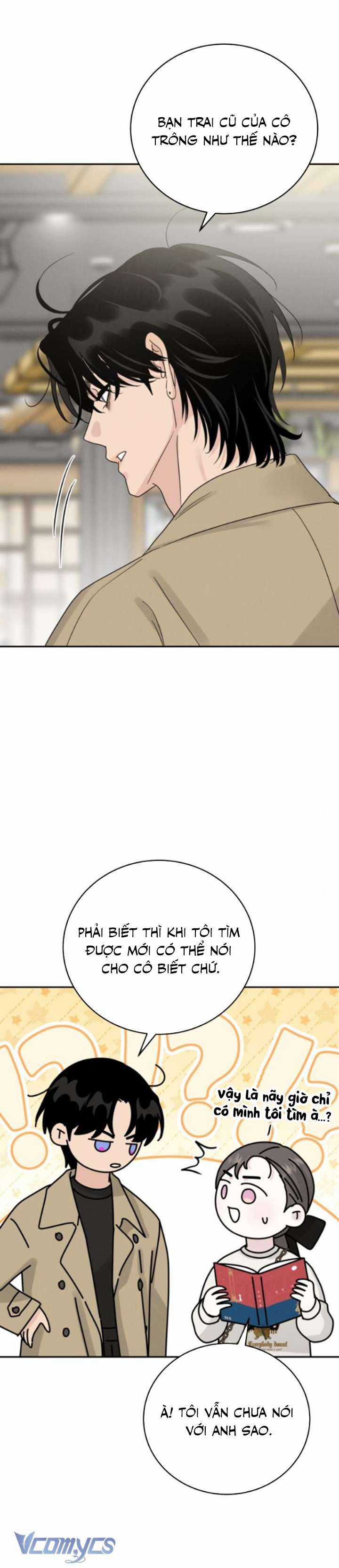 Thuyết Tình Yêu Ích Kỷ Món quà ý nghĩa nhất cho người thân yêu Chapter 16 trang 24