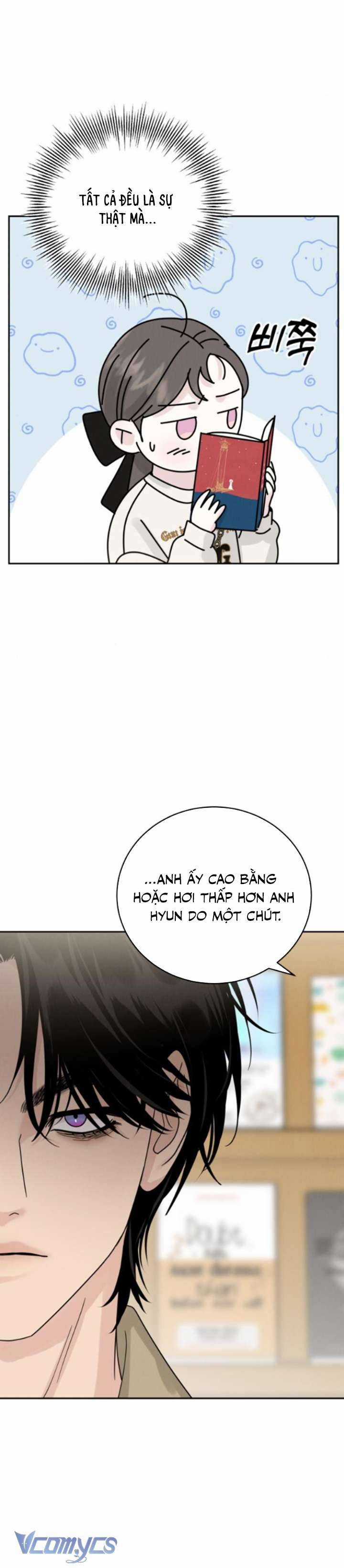 Thuyết Tình Yêu Ích Kỷ Món quà ý nghĩa nhất cho người thân yêu Chapter 16 trang 27