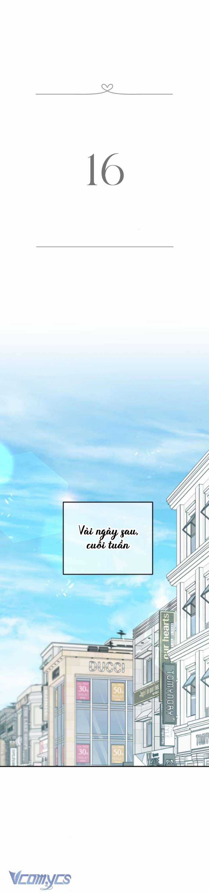 Thuyết Tình Yêu Ích Kỷ Món quà ý nghĩa nhất cho người thân yêu Chapter 16 trang 8