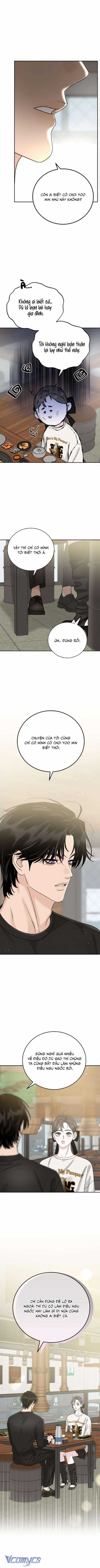 Thuyết Tình Yêu Ích Kỷ Món quà ý nghĩa nhất cho người thân yêu Chapter 17 trang 10