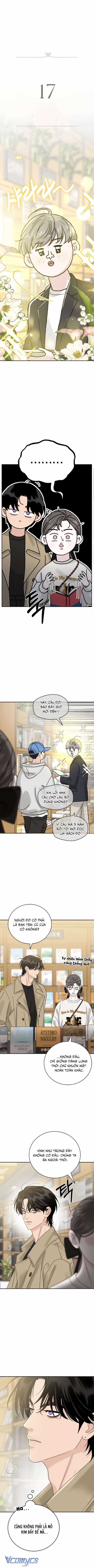 Thuyết Tình Yêu Ích Kỷ Món quà ý nghĩa nhất cho người thân yêu Chapter 17 trang 2