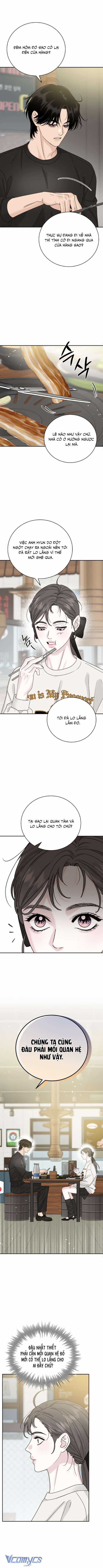 Thuyết Tình Yêu Ích Kỷ Món quà ý nghĩa nhất cho người thân yêu Chapter 17 trang 4