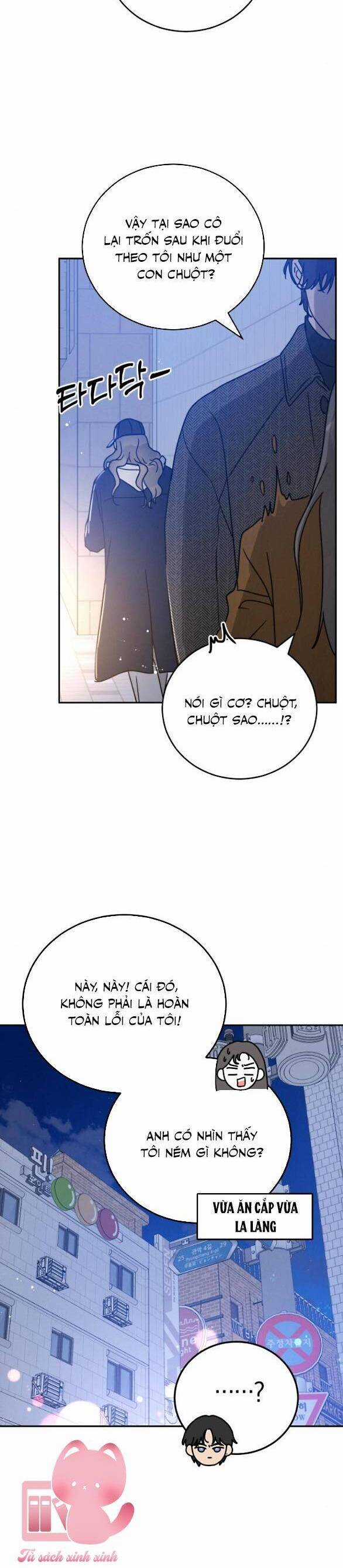 Thuyết Tình Yêu Ích Kỷ Món quà ý nghĩa nhất cho người thân yêu Chapter 2 trang 13