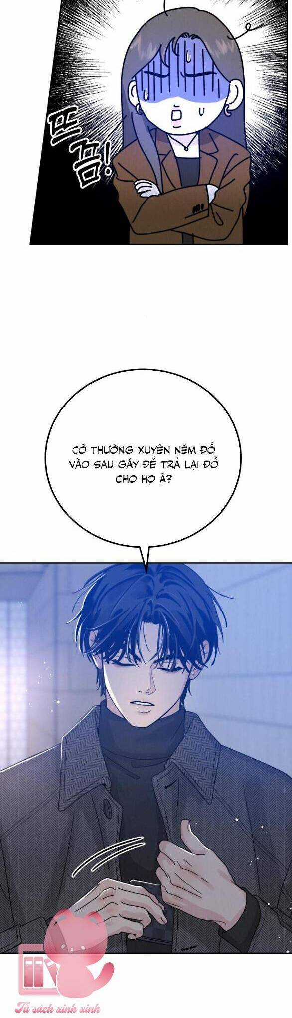 Thuyết Tình Yêu Ích Kỷ Món quà ý nghĩa nhất cho người thân yêu Chapter 2 trang 19