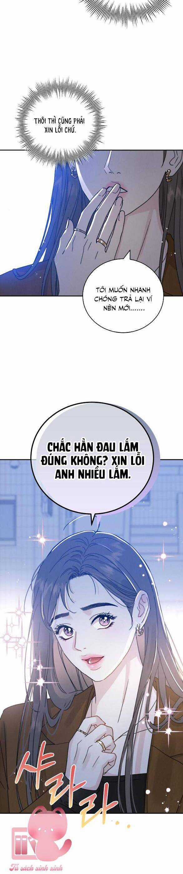 Thuyết Tình Yêu Ích Kỷ Món quà ý nghĩa nhất cho người thân yêu Chapter 2 trang 21