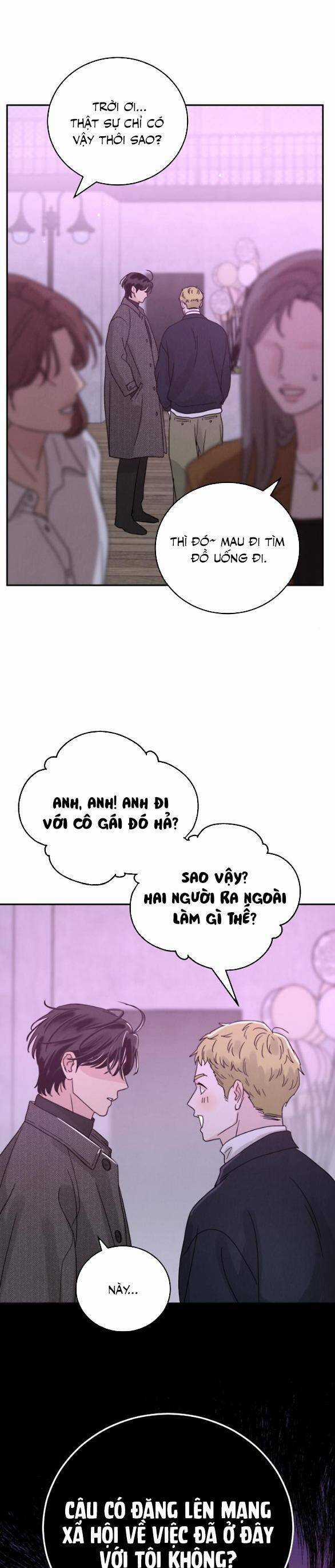 Thuyết Tình Yêu Ích Kỷ Món quà ý nghĩa nhất cho người thân yêu Chapter 2 trang 30