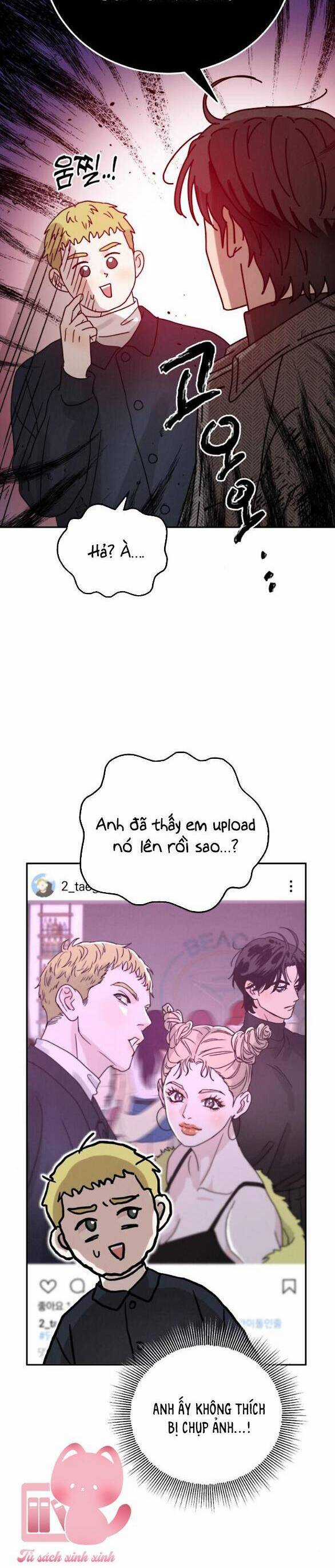 Thuyết Tình Yêu Ích Kỷ Món quà ý nghĩa nhất cho người thân yêu Chapter 2 trang 31