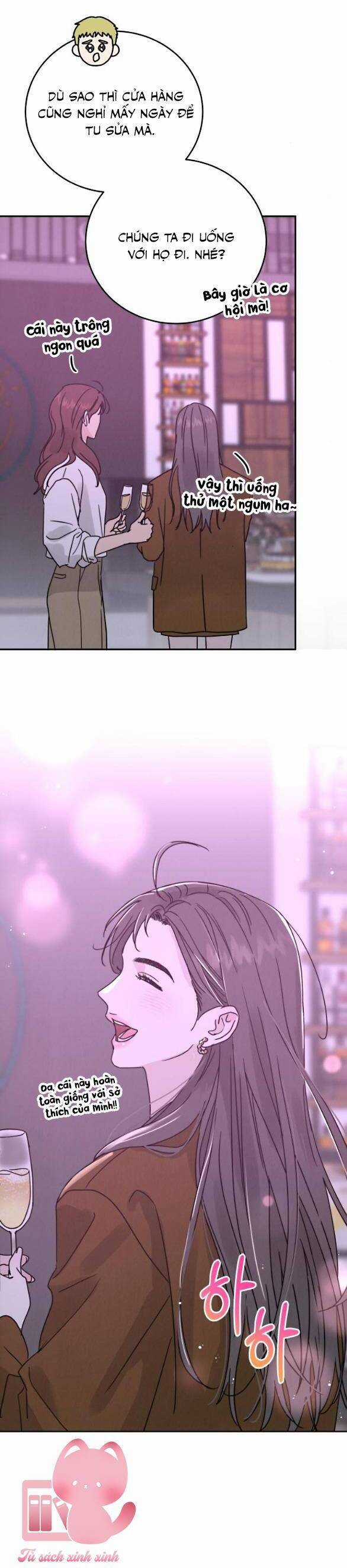 Thuyết Tình Yêu Ích Kỷ Món quà ý nghĩa nhất cho người thân yêu Chapter 2 trang 33