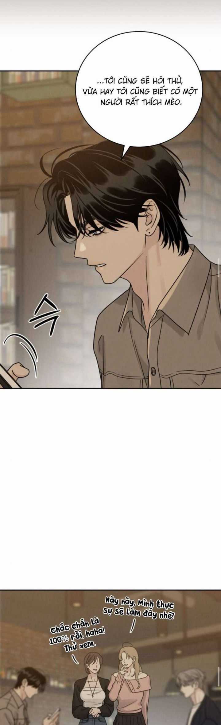 Thuyết Tình Yêu Ích Kỷ Món quà ý nghĩa nhất cho người thân yêu Chapter 23 trang 10