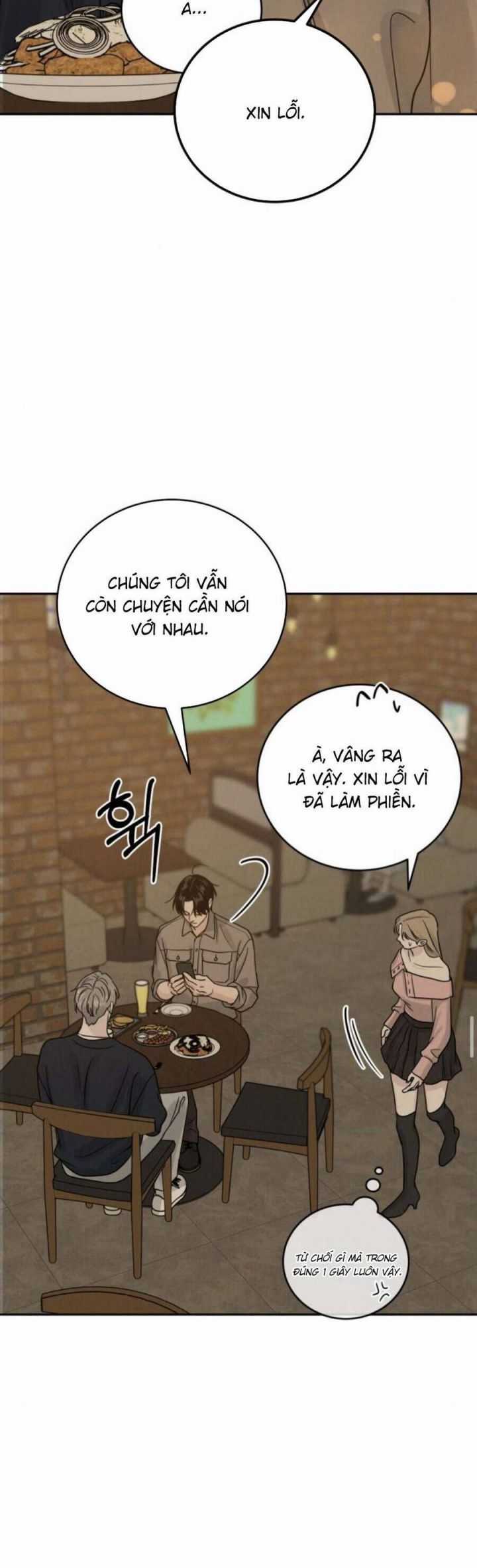 Thuyết Tình Yêu Ích Kỷ Món quà ý nghĩa nhất cho người thân yêu Chapter 23 trang 12