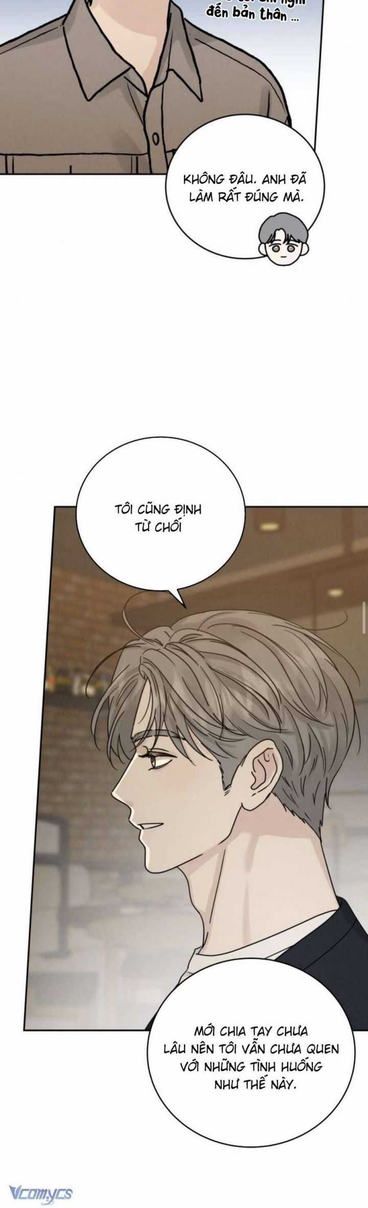 Thuyết Tình Yêu Ích Kỷ Món quà ý nghĩa nhất cho người thân yêu Chapter 23 trang 14