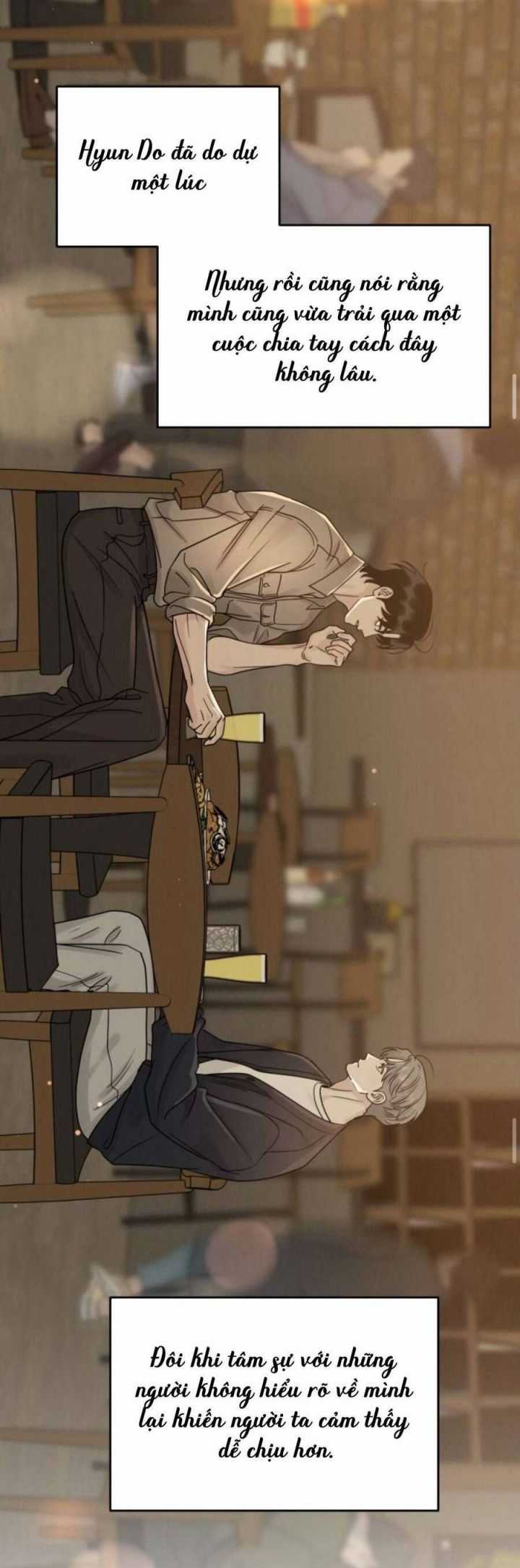 Thuyết Tình Yêu Ích Kỷ Món quà ý nghĩa nhất cho người thân yêu Chapter 23 trang 16