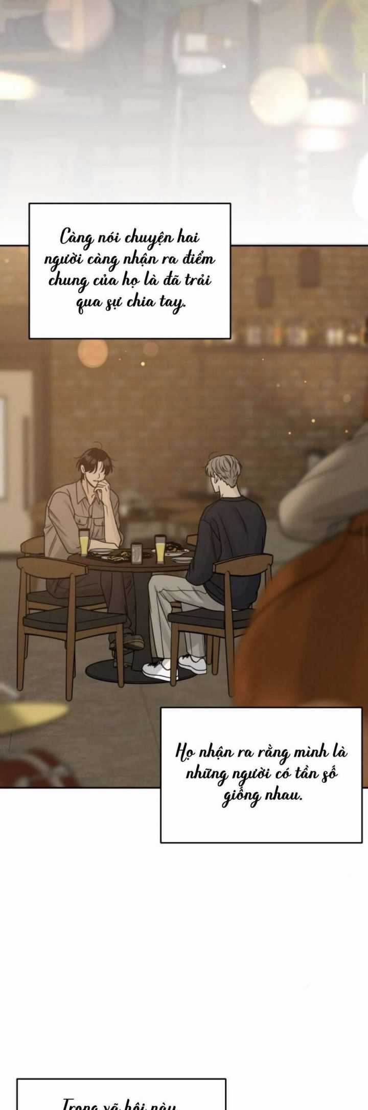 Thuyết Tình Yêu Ích Kỷ Món quà ý nghĩa nhất cho người thân yêu Chapter 23 trang 17