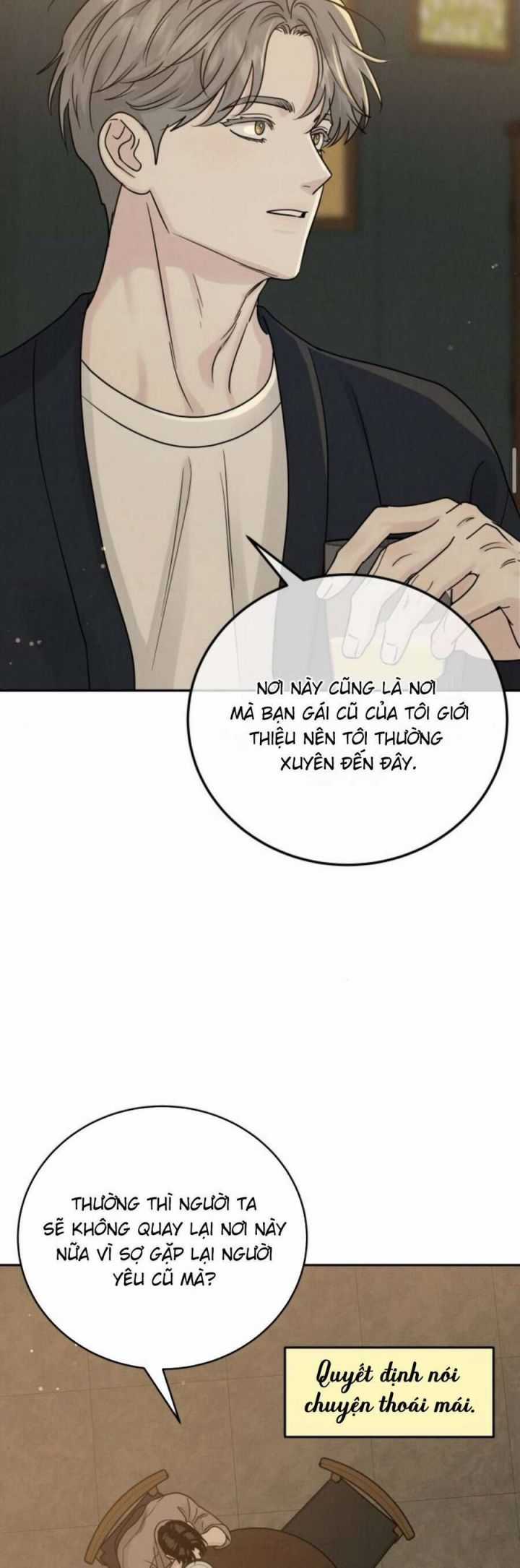 Thuyết Tình Yêu Ích Kỷ Món quà ý nghĩa nhất cho người thân yêu Chapter 23 trang 19