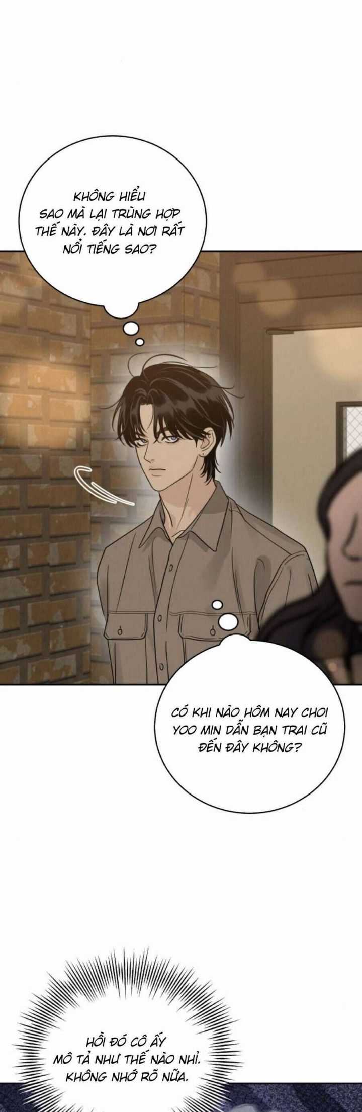 Thuyết Tình Yêu Ích Kỷ Món quà ý nghĩa nhất cho người thân yêu Chapter 23 trang 2