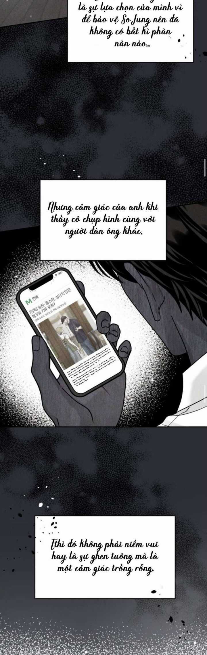 Thuyết Tình Yêu Ích Kỷ Món quà ý nghĩa nhất cho người thân yêu Chapter 23 trang 24