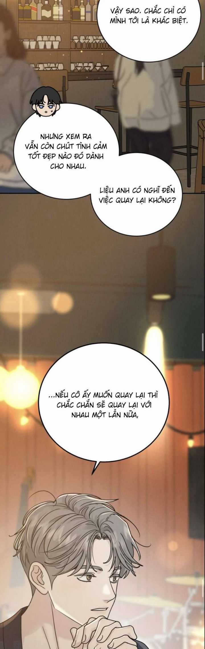 Thuyết Tình Yêu Ích Kỷ Món quà ý nghĩa nhất cho người thân yêu Chapter 23 trang 26