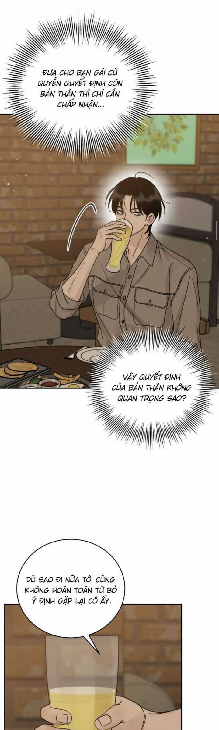 Thuyết Tình Yêu Ích Kỷ Món quà ý nghĩa nhất cho người thân yêu Chapter 23 trang 28