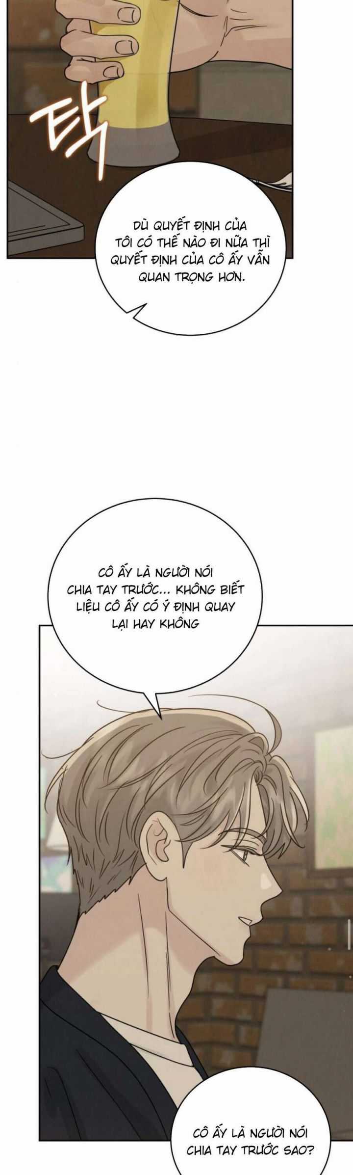 Thuyết Tình Yêu Ích Kỷ Món quà ý nghĩa nhất cho người thân yêu Chapter 23 trang 29