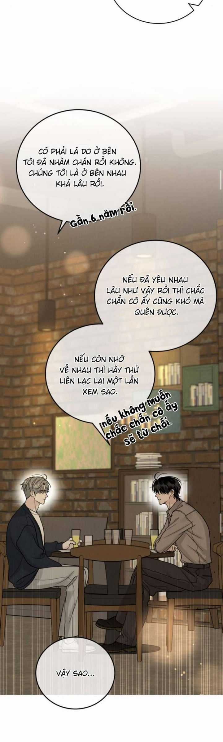 Thuyết Tình Yêu Ích Kỷ Món quà ý nghĩa nhất cho người thân yêu Chapter 23 trang 30