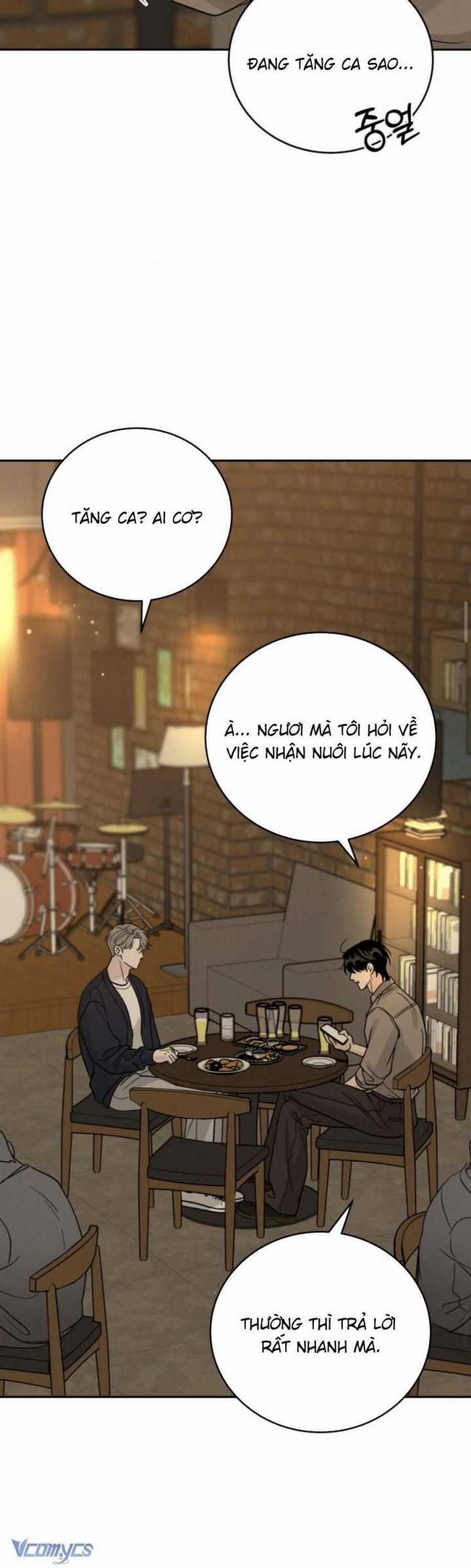 Thuyết Tình Yêu Ích Kỷ Món quà ý nghĩa nhất cho người thân yêu Chapter 23 trang 34