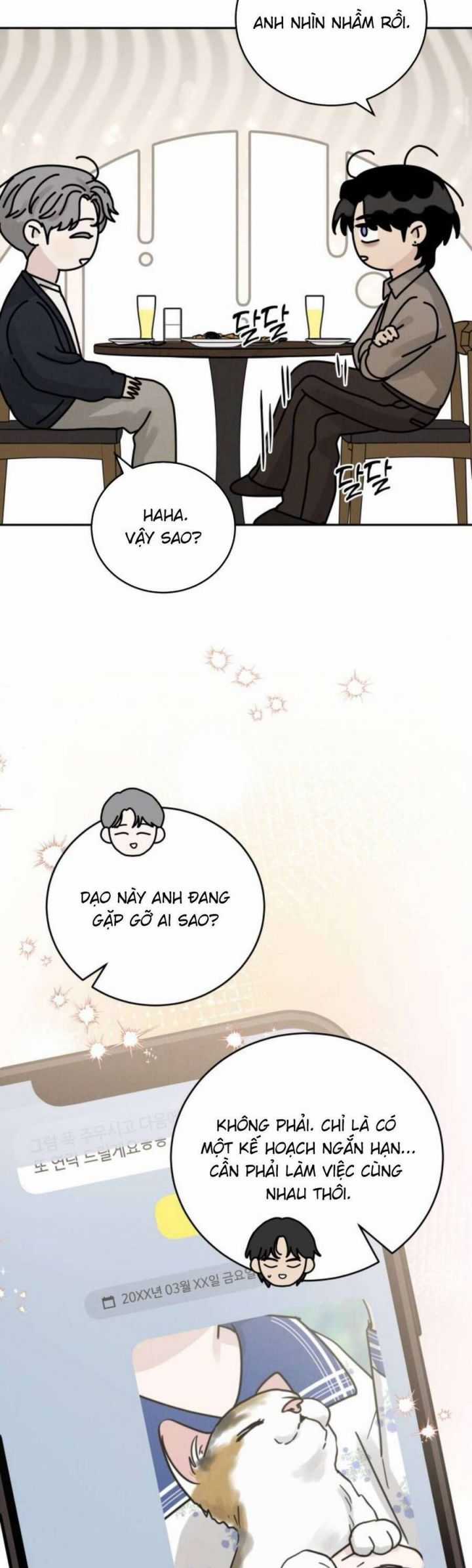 Thuyết Tình Yêu Ích Kỷ Món quà ý nghĩa nhất cho người thân yêu Chapter 23 trang 37