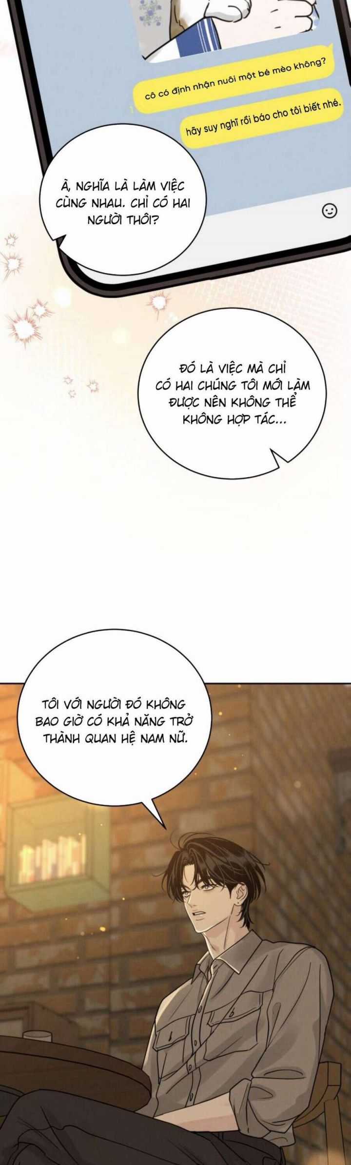 Thuyết Tình Yêu Ích Kỷ Món quà ý nghĩa nhất cho người thân yêu Chapter 23 trang 38