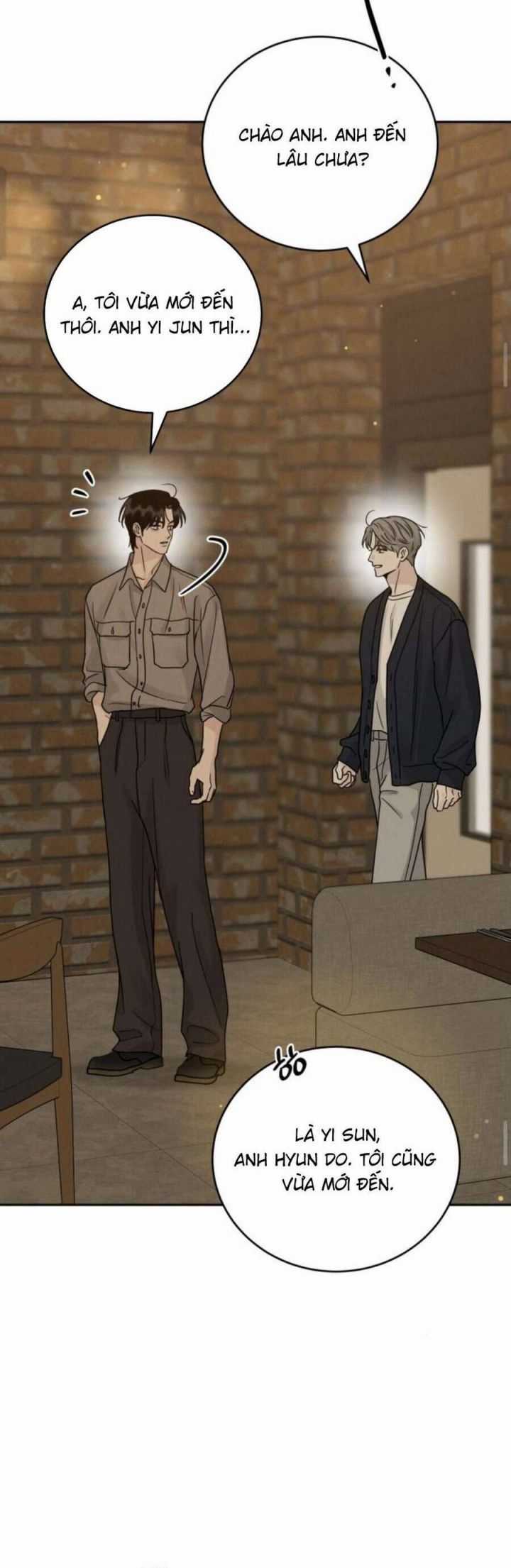 Thuyết Tình Yêu Ích Kỷ Món quà ý nghĩa nhất cho người thân yêu Chapter 23 trang 5