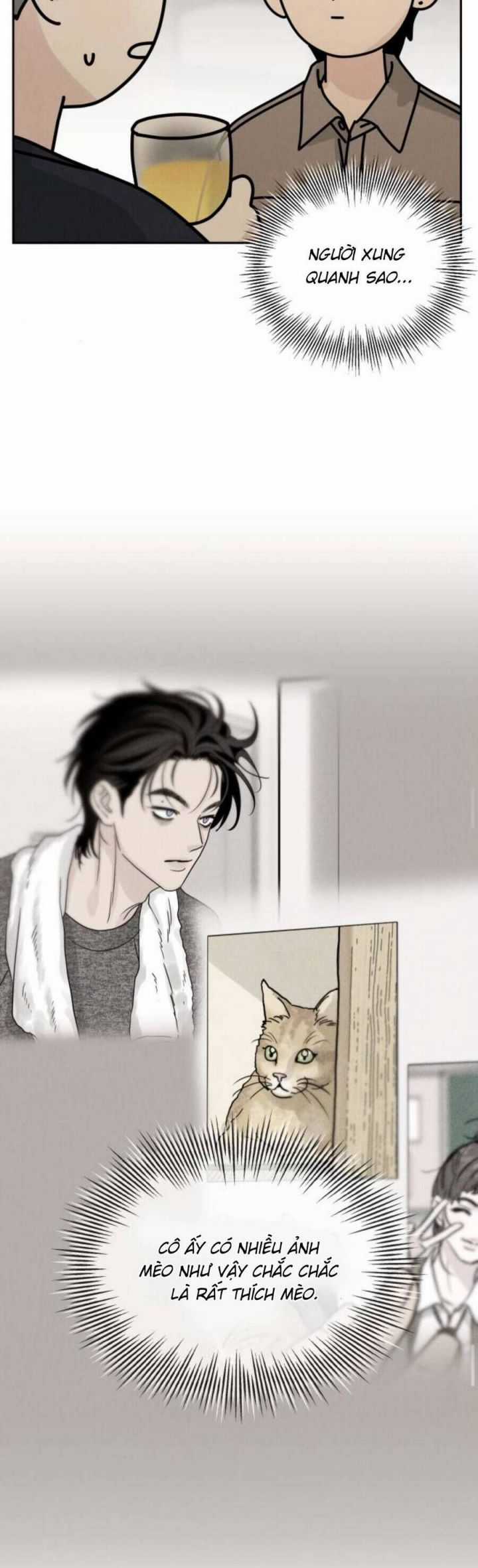 Thuyết Tình Yêu Ích Kỷ Món quà ý nghĩa nhất cho người thân yêu Chapter 23 trang 9