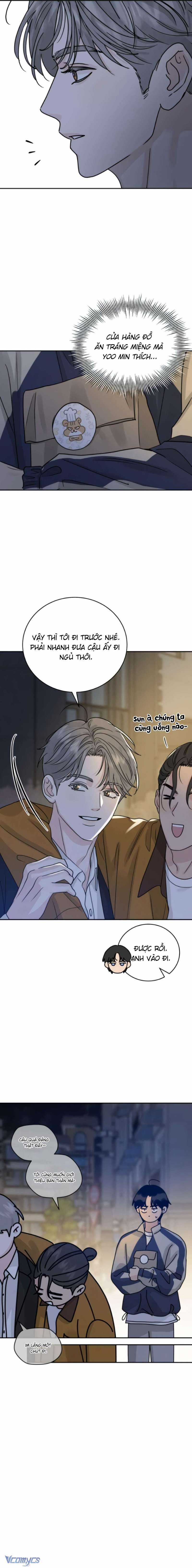 Thuyết Tình Yêu Ích Kỷ Món quà ý nghĩa nhất cho người thân yêu Chapter 27 trang 10