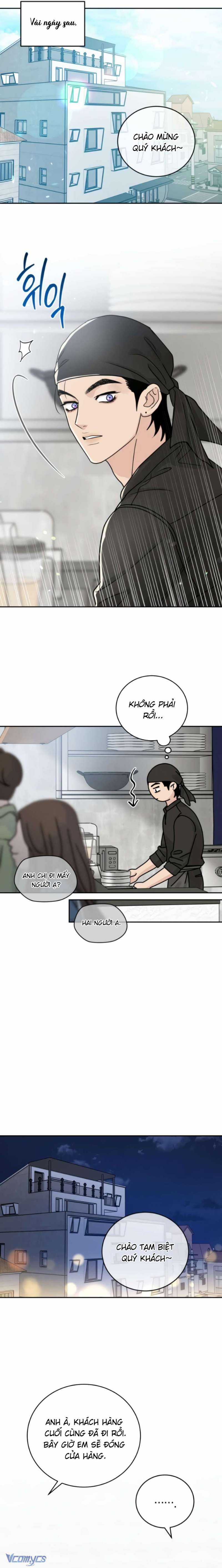 Thuyết Tình Yêu Ích Kỷ Món quà ý nghĩa nhất cho người thân yêu Chapter 27 trang 11