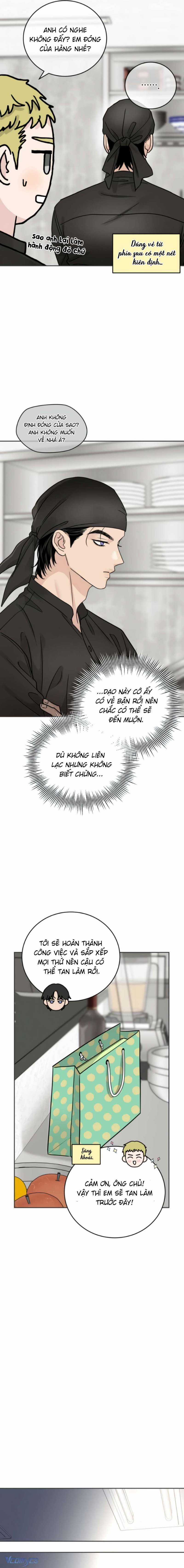 Thuyết Tình Yêu Ích Kỷ Món quà ý nghĩa nhất cho người thân yêu Chapter 27 trang 12