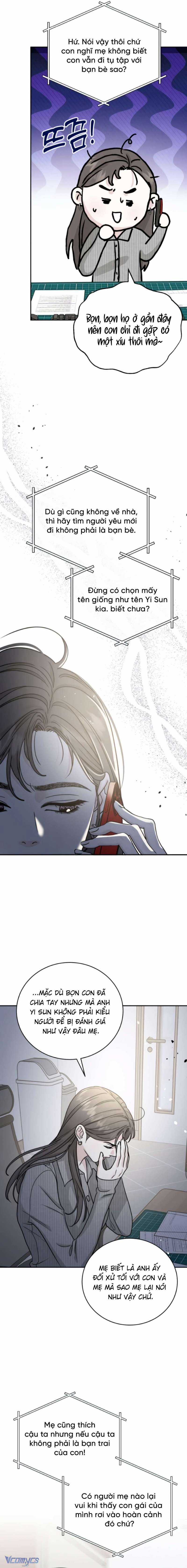 Thuyết Tình Yêu Ích Kỷ Món quà ý nghĩa nhất cho người thân yêu Chapter 27 trang 14