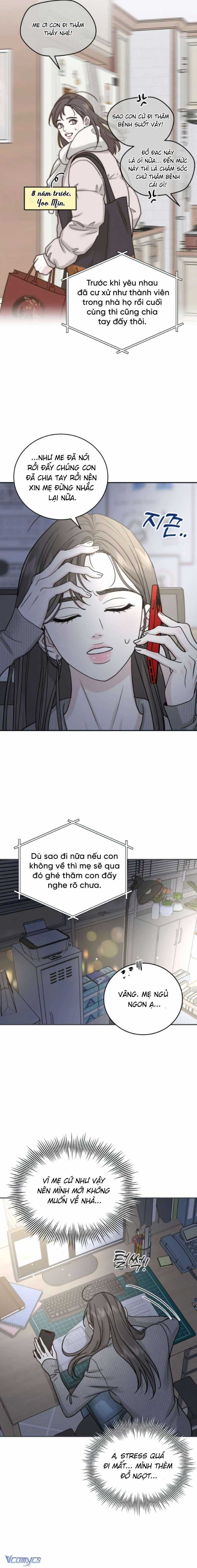 Thuyết Tình Yêu Ích Kỷ Món quà ý nghĩa nhất cho người thân yêu Chapter 27 trang 15