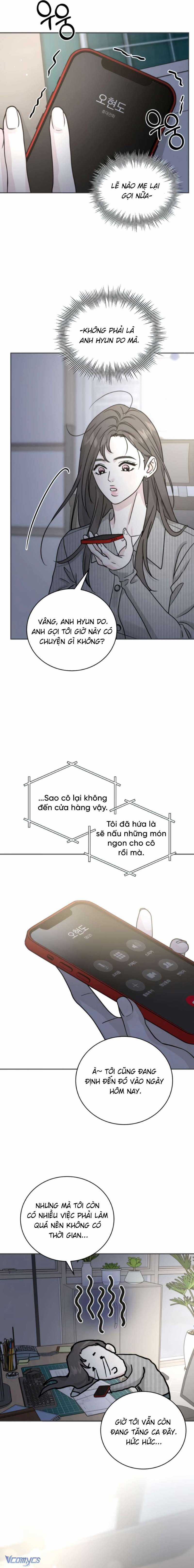 Thuyết Tình Yêu Ích Kỷ Món quà ý nghĩa nhất cho người thân yêu Chapter 27 trang 16