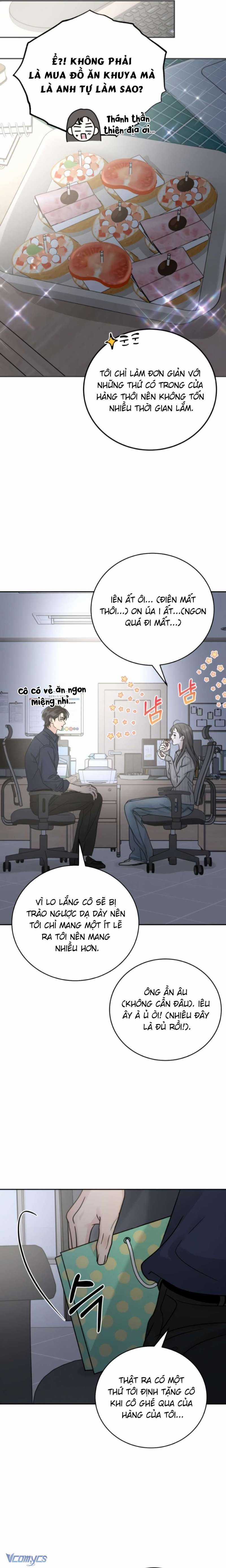 Thuyết Tình Yêu Ích Kỷ Món quà ý nghĩa nhất cho người thân yêu Chapter 27 trang 19