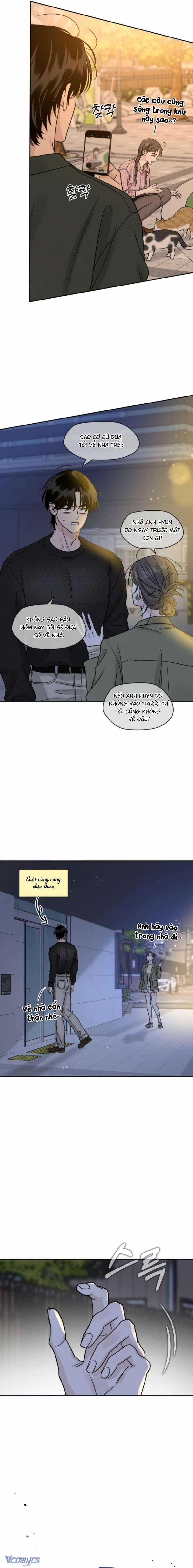 Thuyết Tình Yêu Ích Kỷ Món quà ý nghĩa nhất cho người thân yêu Chapter 27 trang 2