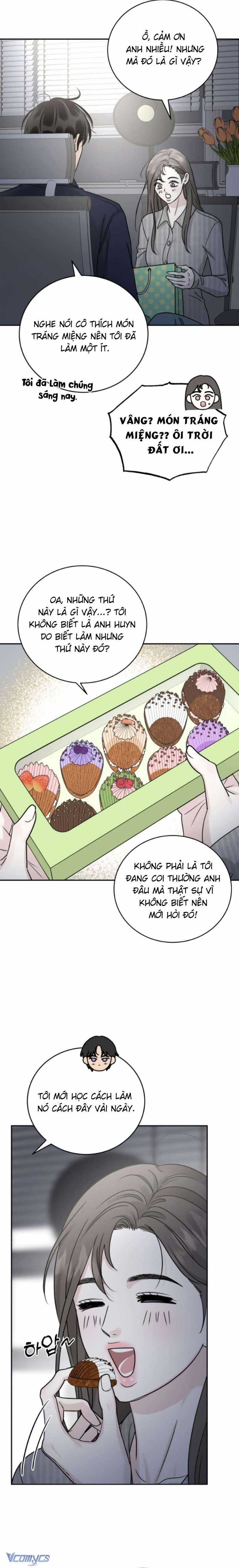 Thuyết Tình Yêu Ích Kỷ Món quà ý nghĩa nhất cho người thân yêu Chapter 27 trang 20