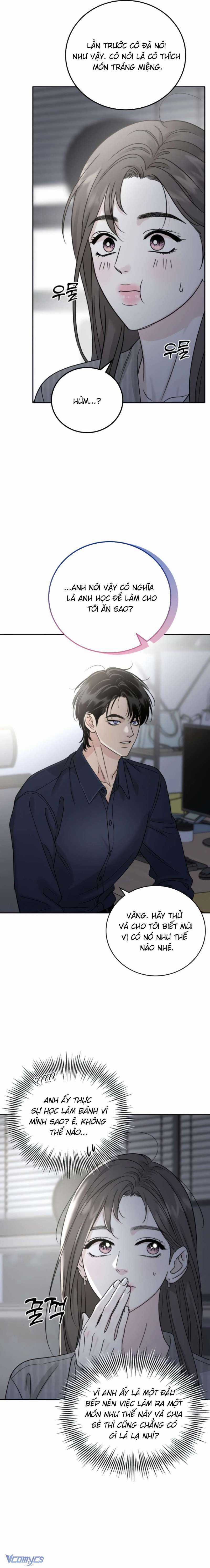 Thuyết Tình Yêu Ích Kỷ Món quà ý nghĩa nhất cho người thân yêu Chapter 27 trang 21