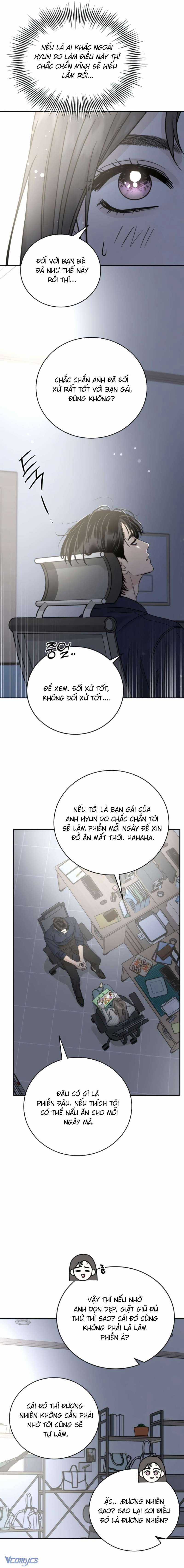 Thuyết Tình Yêu Ích Kỷ Món quà ý nghĩa nhất cho người thân yêu Chapter 27 trang 22