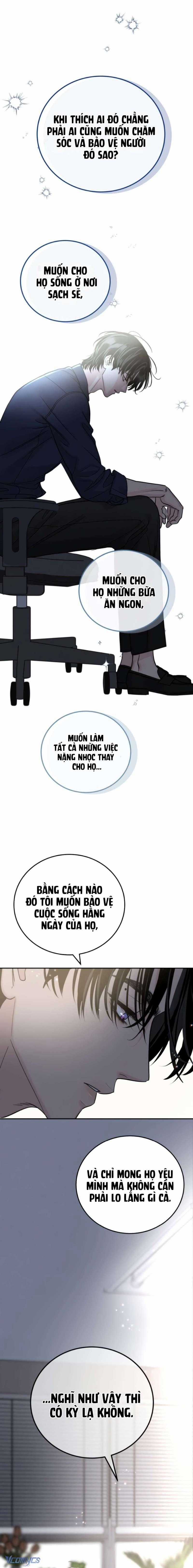 Thuyết Tình Yêu Ích Kỷ Món quà ý nghĩa nhất cho người thân yêu Chapter 27 trang 23