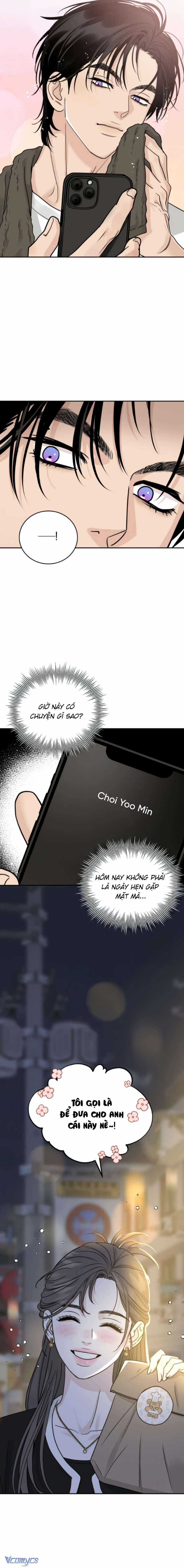 Thuyết Tình Yêu Ích Kỷ Món quà ý nghĩa nhất cho người thân yêu Chapter 27 trang 5