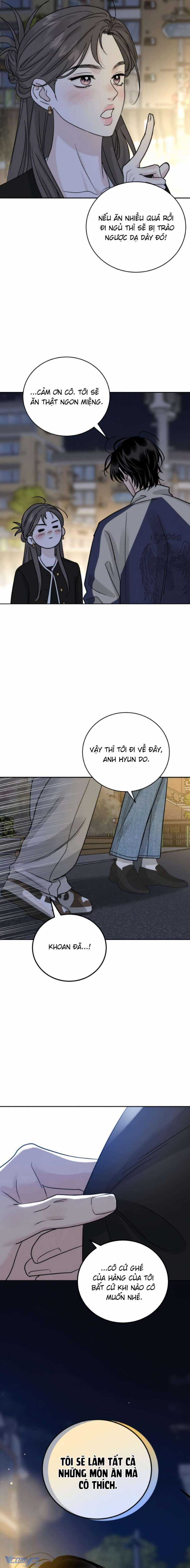 Thuyết Tình Yêu Ích Kỷ Món quà ý nghĩa nhất cho người thân yêu Chapter 27 trang 7