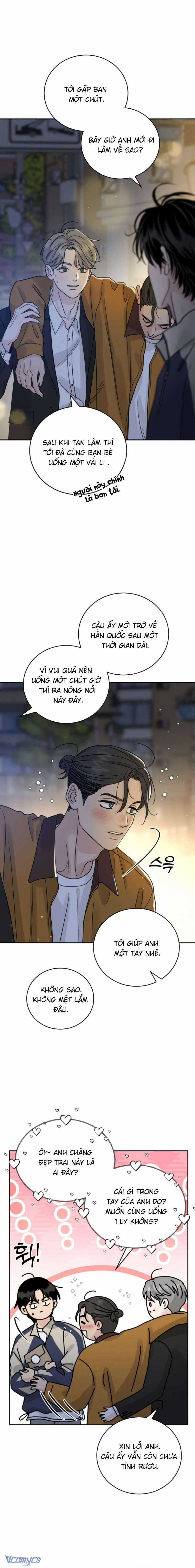 Thuyết Tình Yêu Ích Kỷ Món quà ý nghĩa nhất cho người thân yêu Chapter 27 trang 9